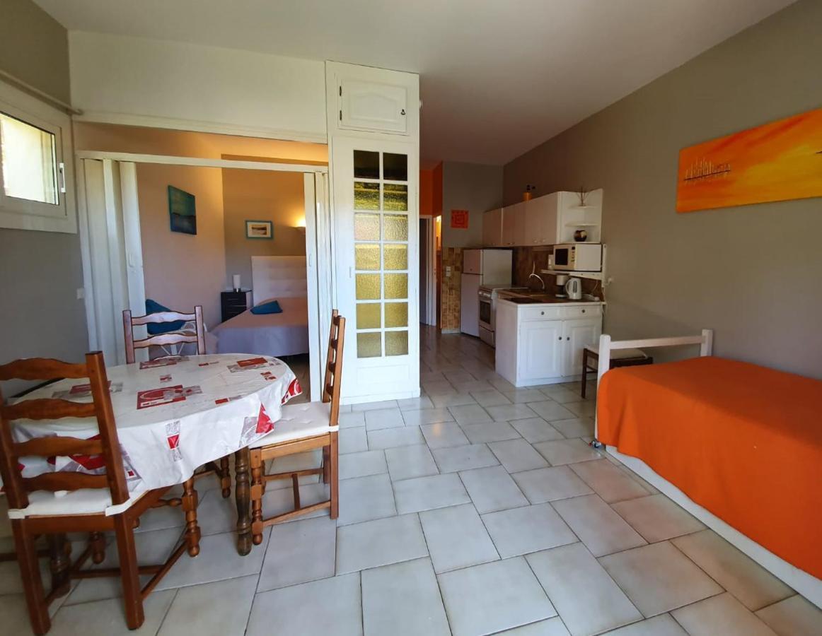 Appartements Dans Villa En Rez De Jardin Єр Екстер'єр фото