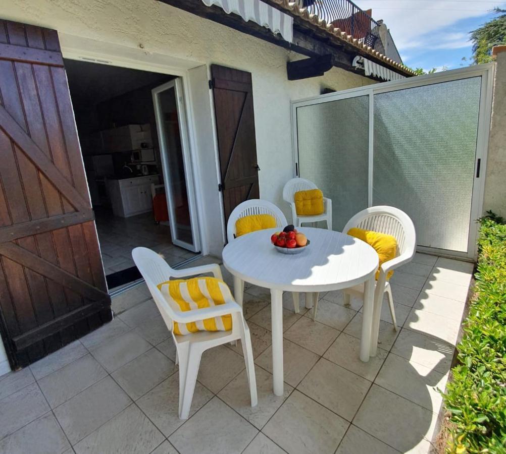 Appartements Dans Villa En Rez De Jardin Єр Екстер'єр фото