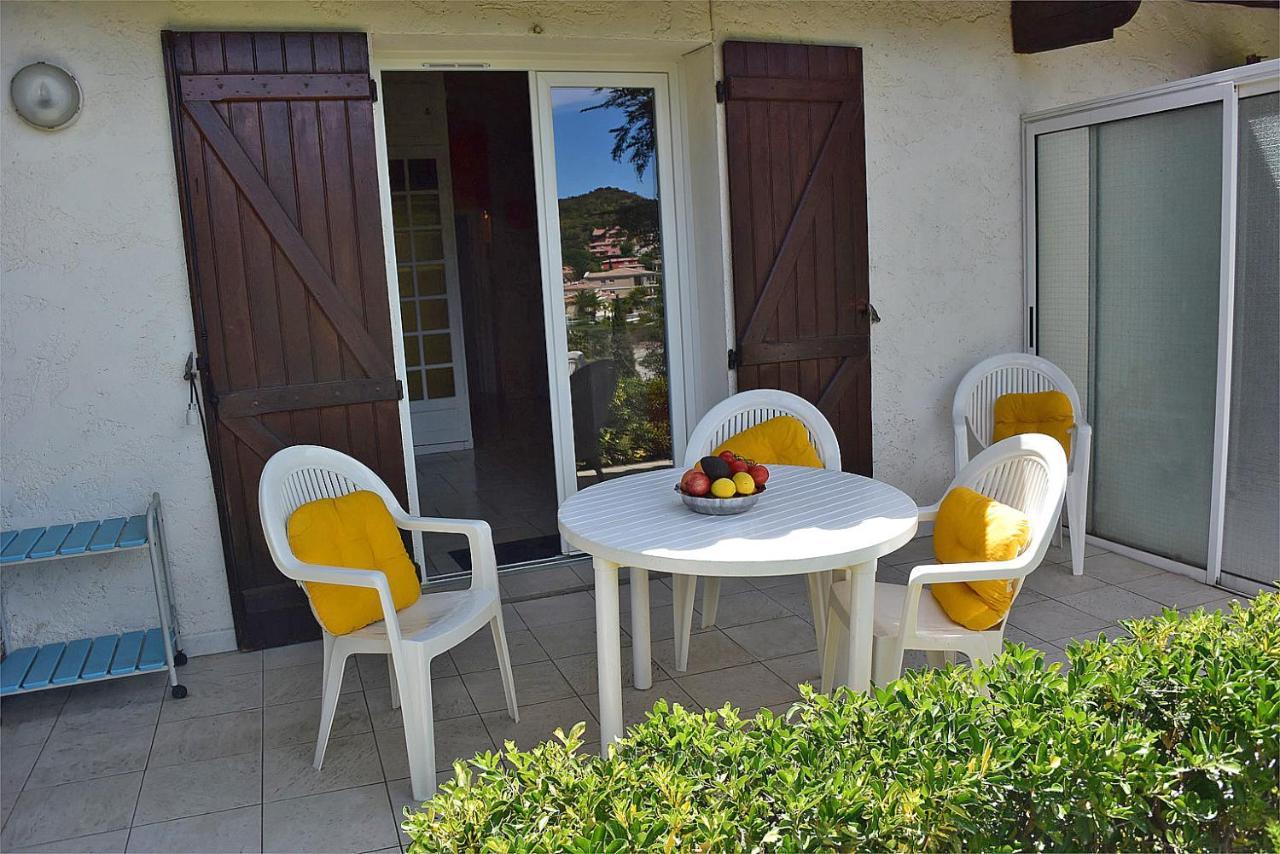 Appartements Dans Villa En Rez De Jardin Єр Екстер'єр фото
