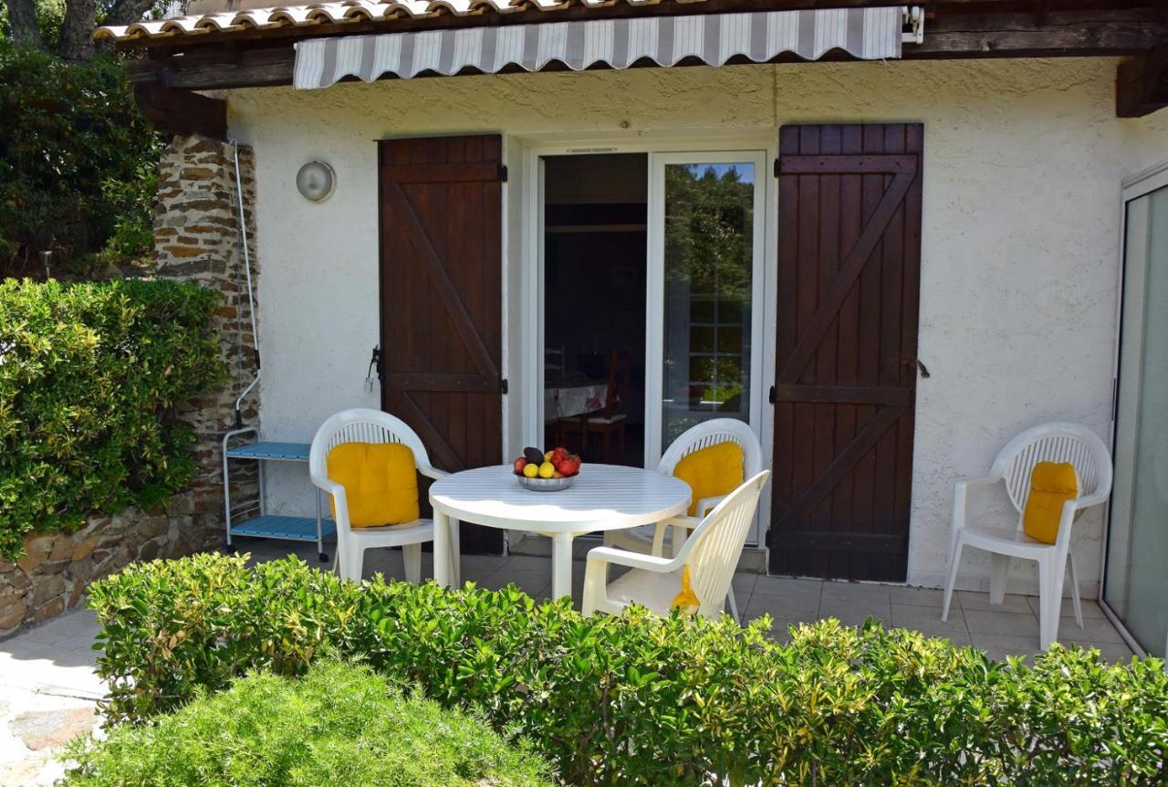 Appartements Dans Villa En Rez De Jardin Єр Екстер'єр фото