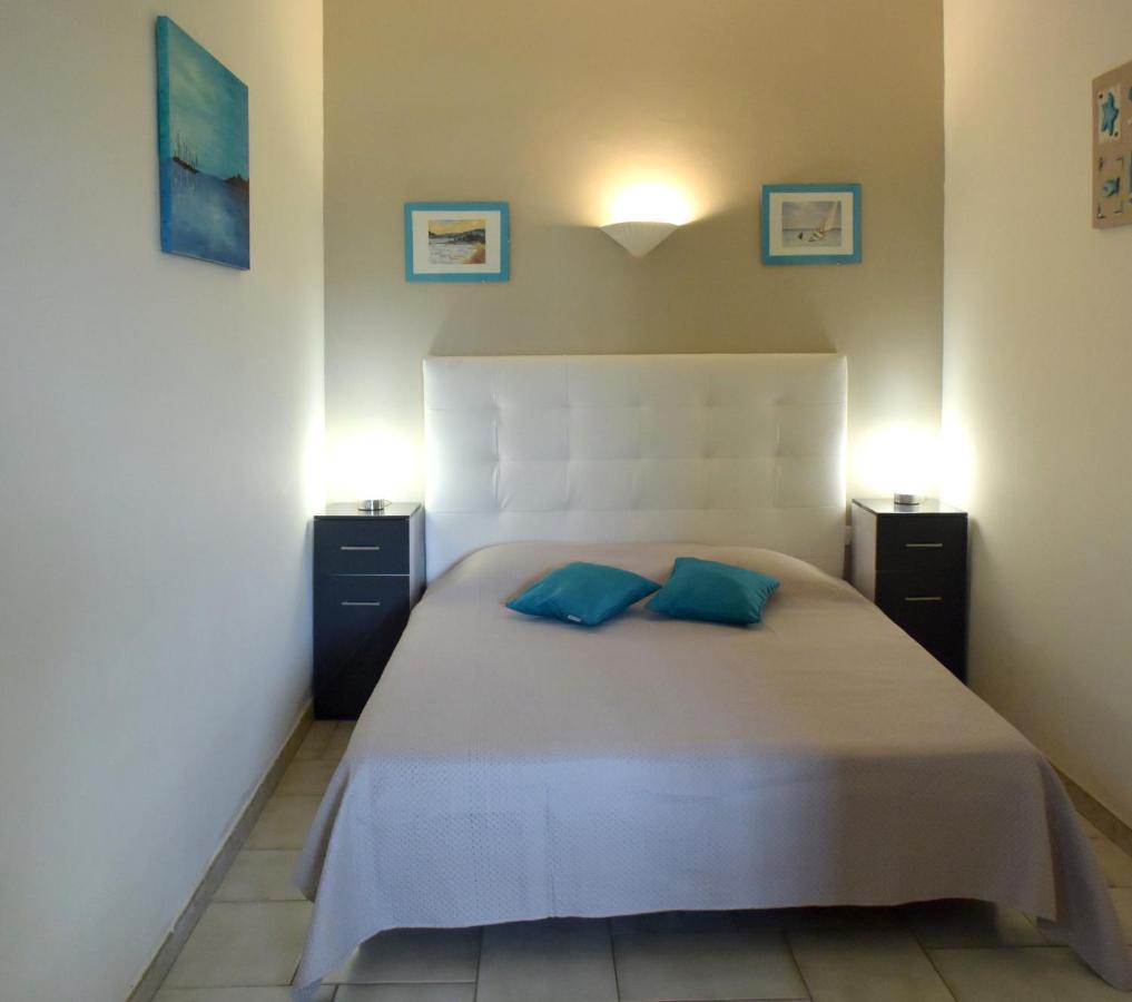 Appartements Dans Villa En Rez De Jardin Єр Екстер'єр фото