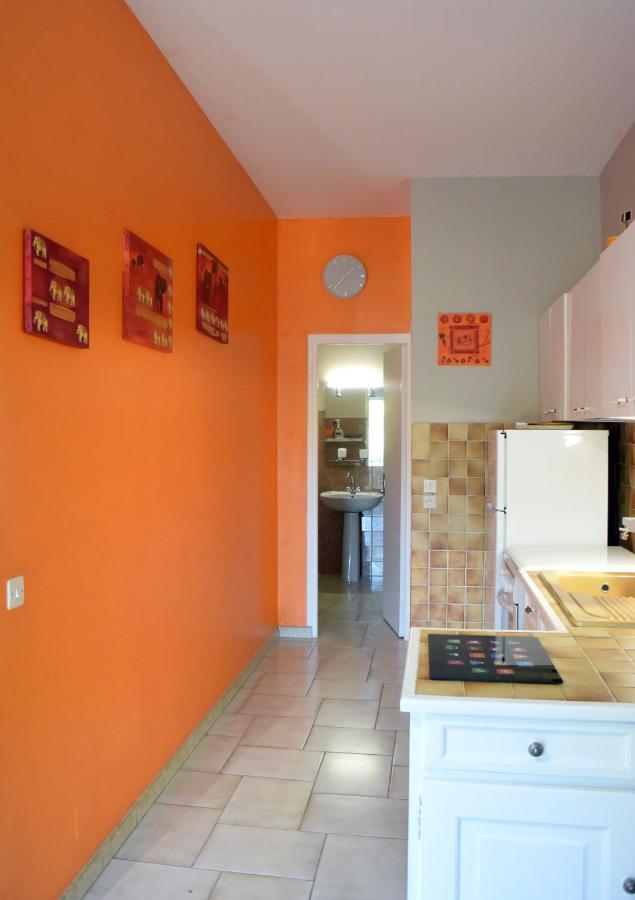 Appartements Dans Villa En Rez De Jardin Єр Екстер'єр фото