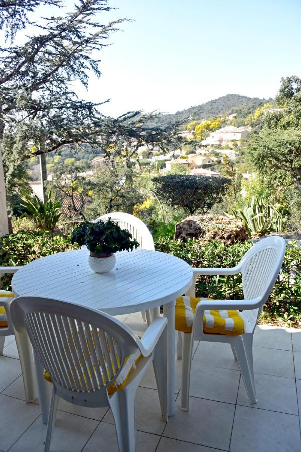 Appartements Dans Villa En Rez De Jardin Єр Екстер'єр фото