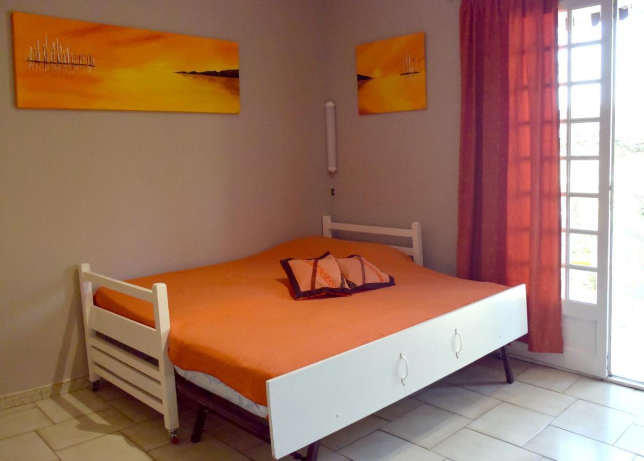Appartements Dans Villa En Rez De Jardin Єр Екстер'єр фото