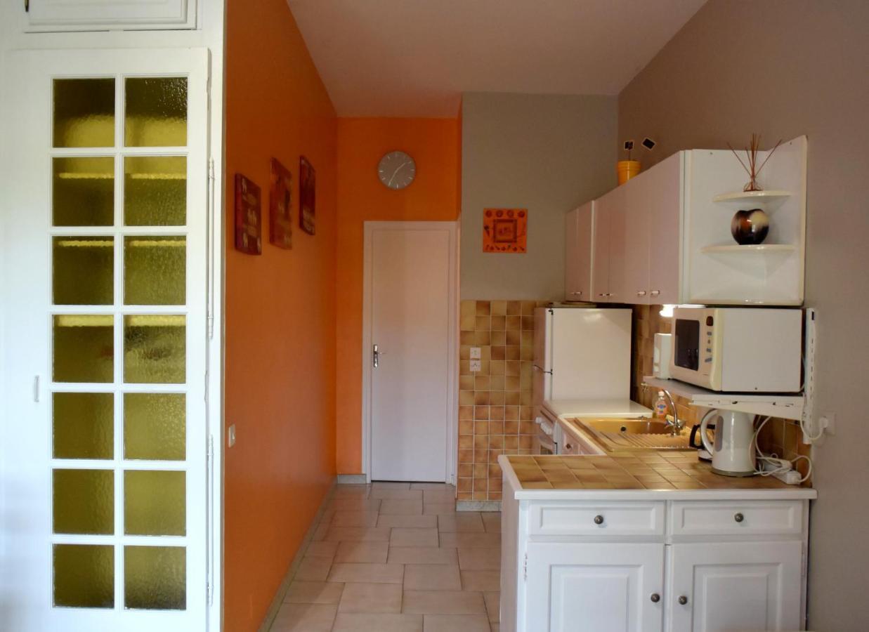 Appartements Dans Villa En Rez De Jardin Єр Екстер'єр фото