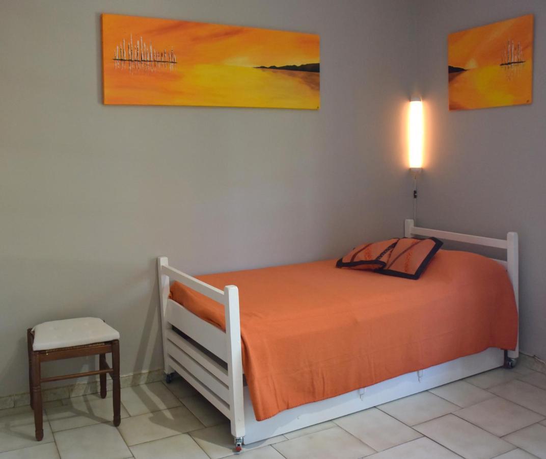 Appartements Dans Villa En Rez De Jardin Єр Екстер'єр фото