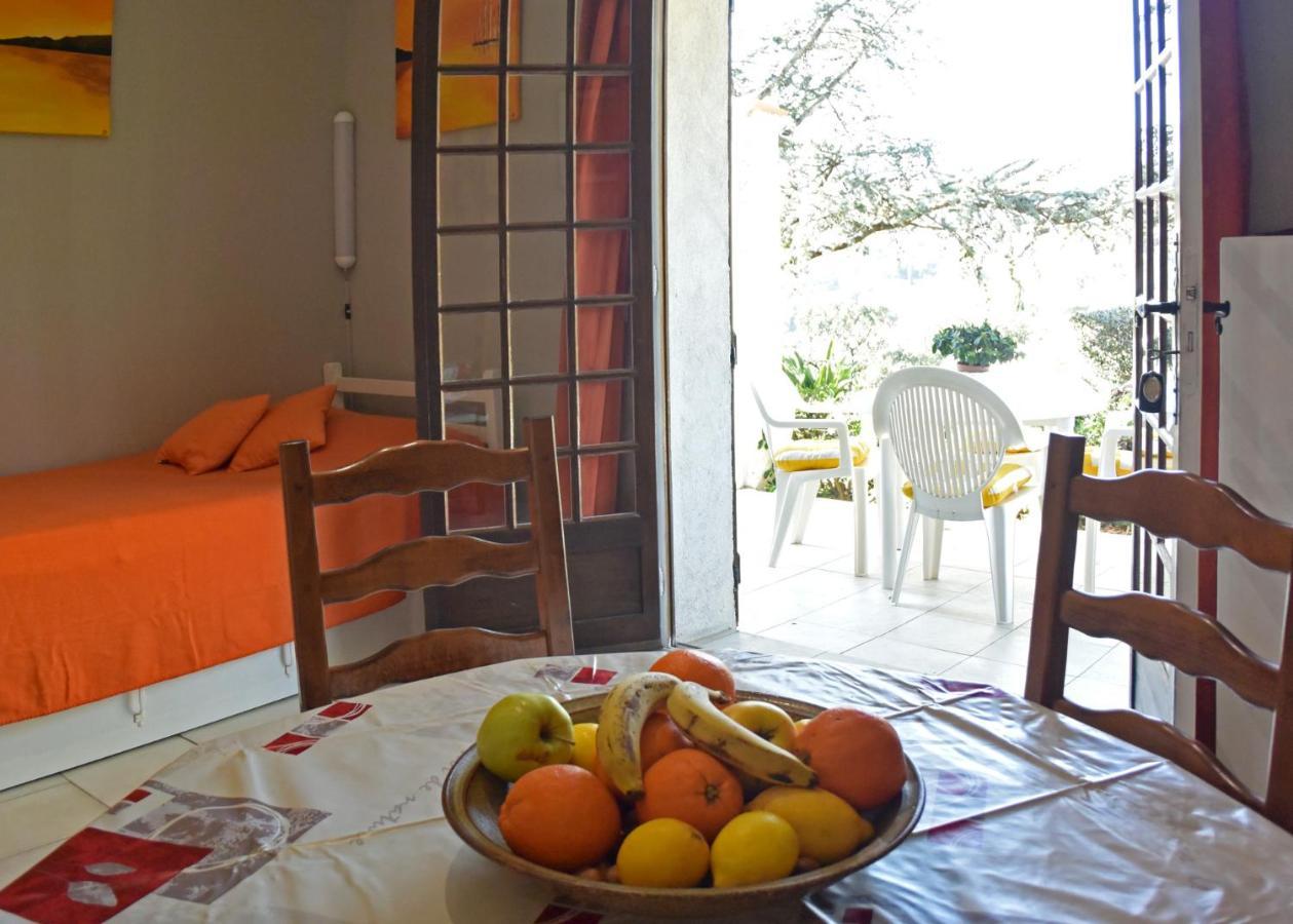 Appartements Dans Villa En Rez De Jardin Єр Екстер'єр фото