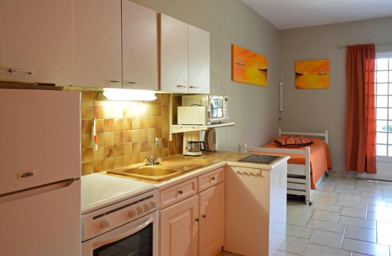 Appartements Dans Villa En Rez De Jardin Єр Екстер'єр фото
