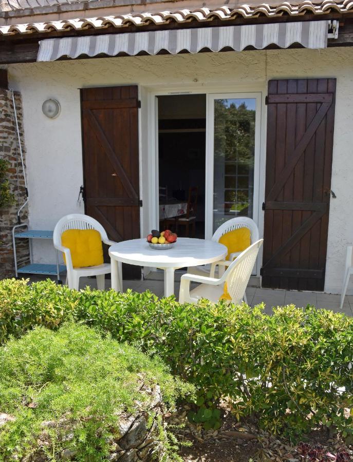 Appartements Dans Villa En Rez De Jardin Єр Екстер'єр фото
