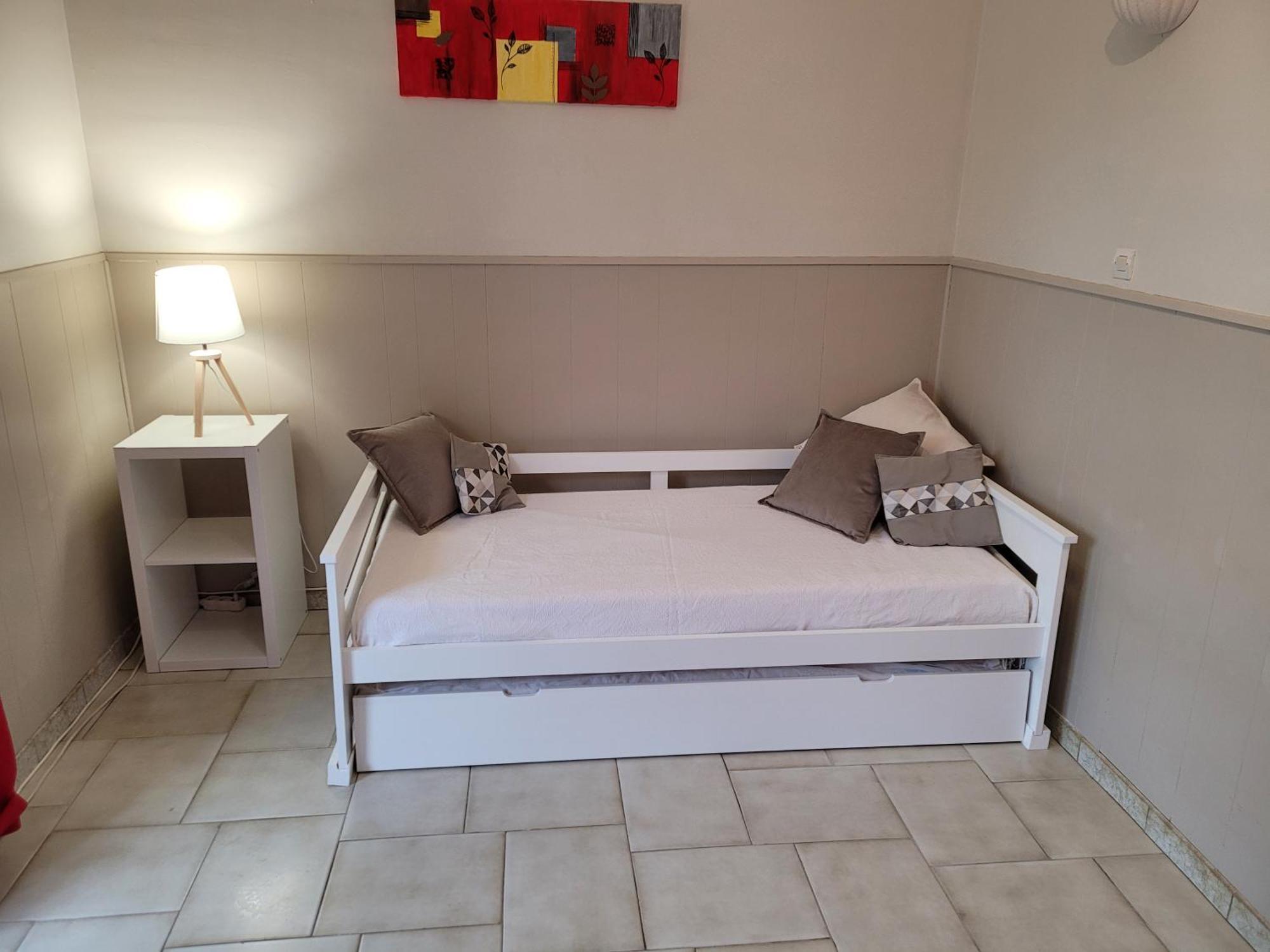 Appartements Dans Villa En Rez De Jardin Єр Екстер'єр фото