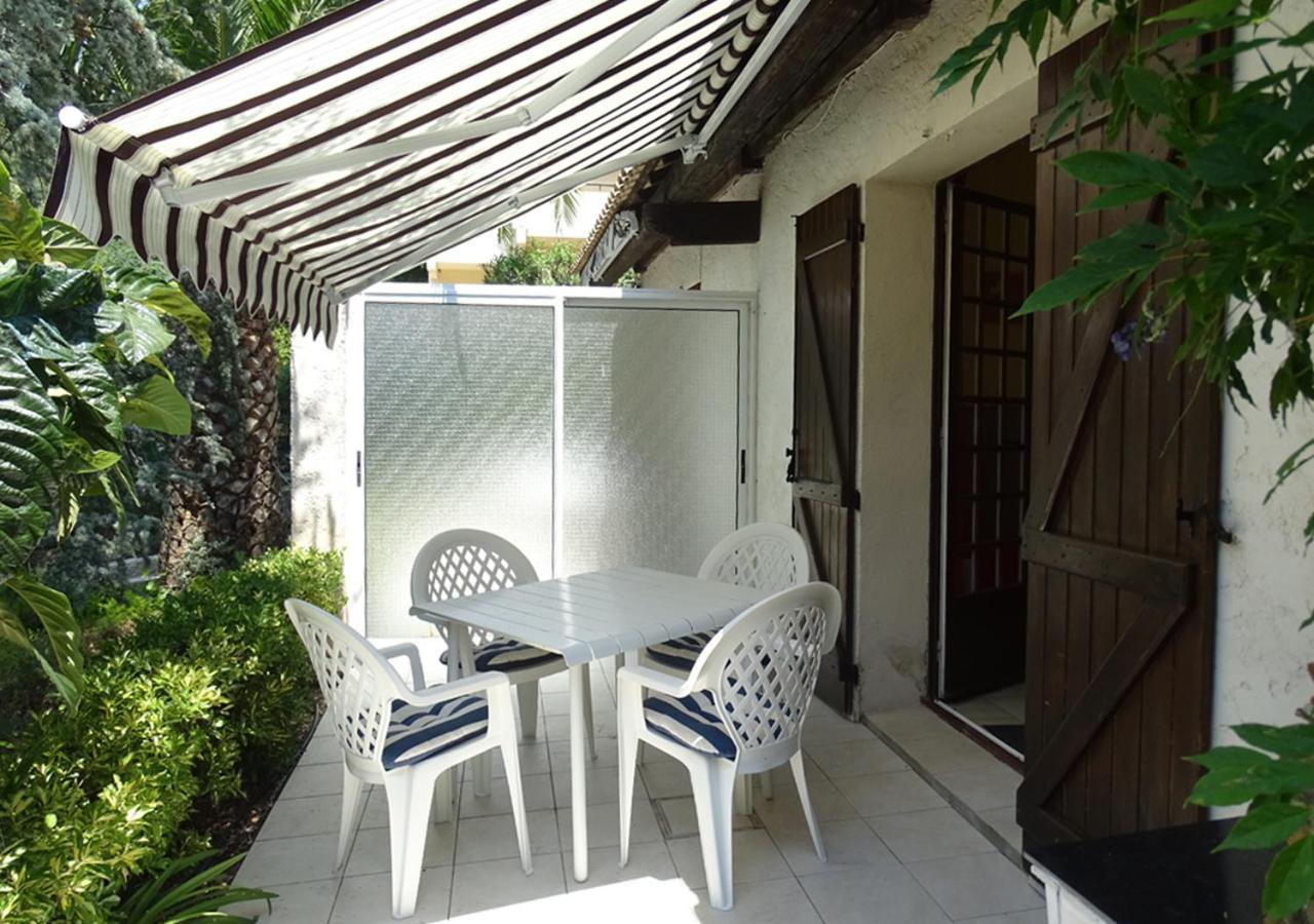 Appartements Dans Villa En Rez De Jardin Єр Екстер'єр фото